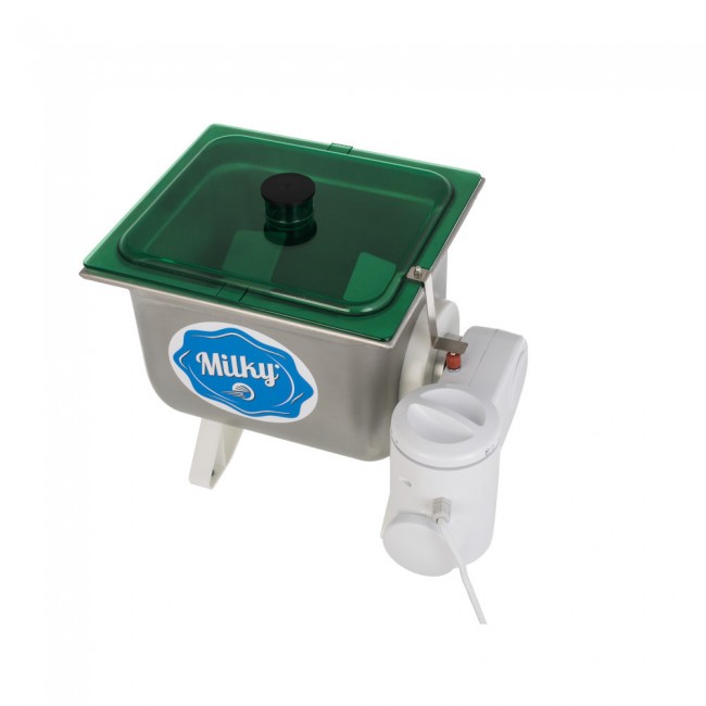 Ηλεκτρική Μηχανή Παραγωγής Βουτήρου 10 λίτρα